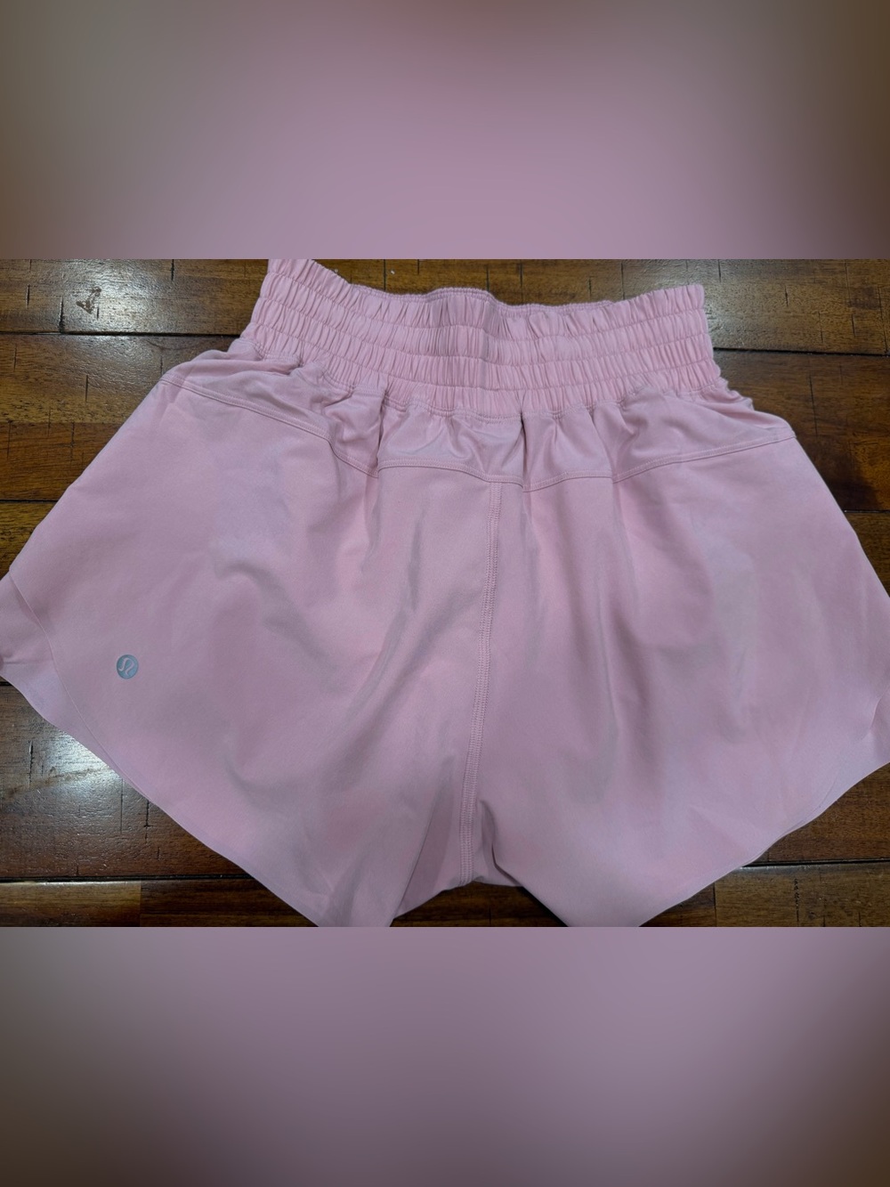 Shake It Out Shorts High Rise 2.5” - Picture 2 of 3